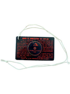 Miroir SOS type 643