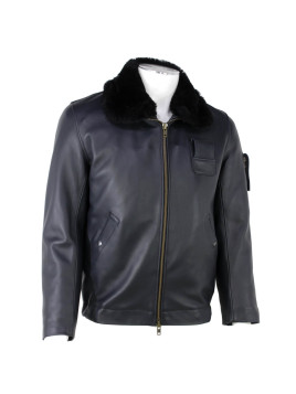 Blouson de vol années 80