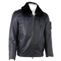 Blouson de vol années 80