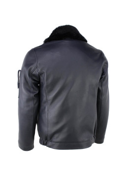 Blouson de vol années 80