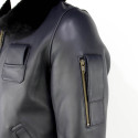 Blouson de vol années 80