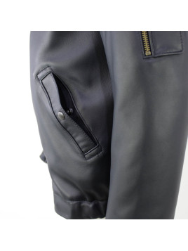Blouson de vol années 80