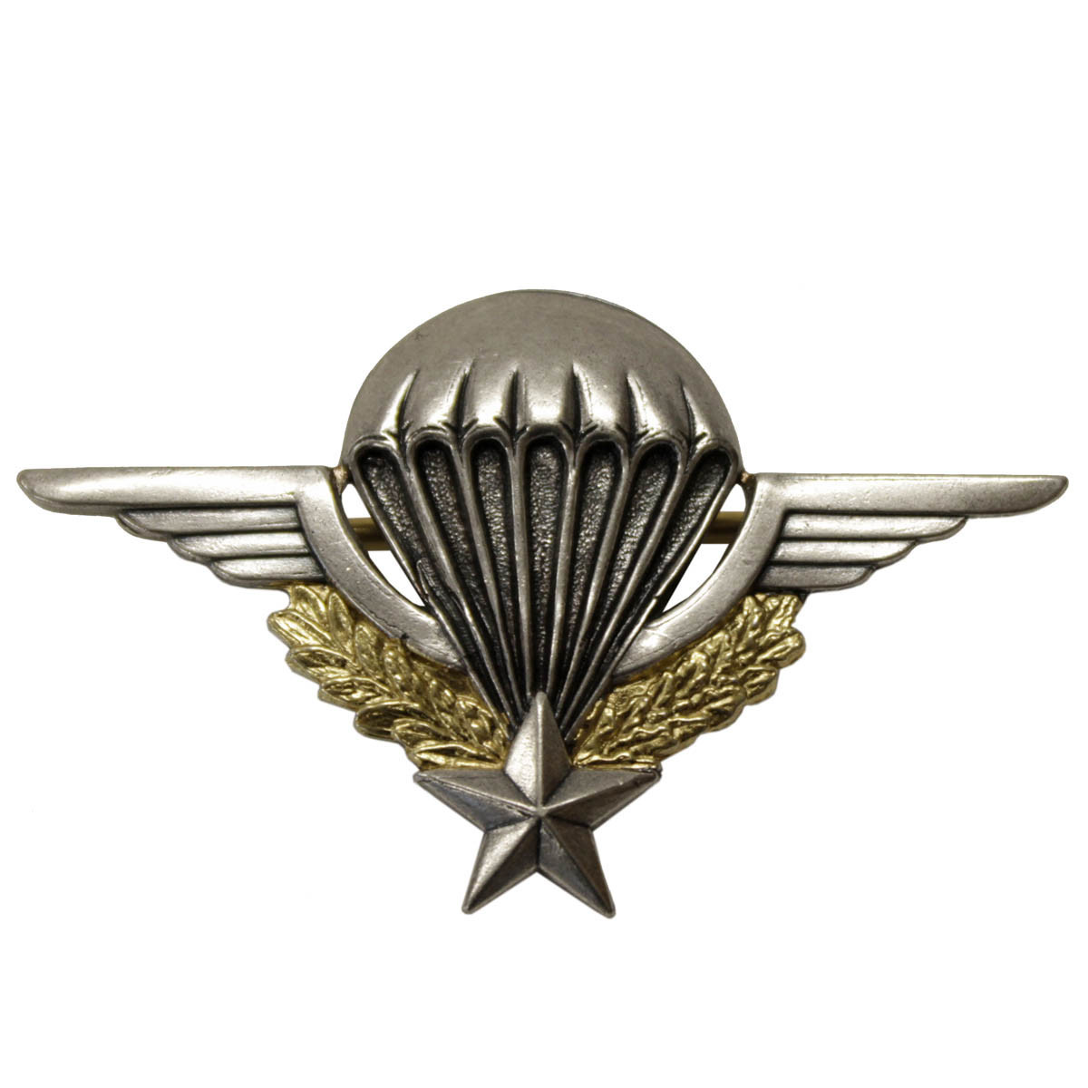 Brevet Militaire de Parachutisme DELSART (numéroté) Brevet Militaire de Parachutisme DELSART (numéroté)