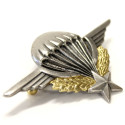 Brevet Militaire de Parachutisme DELSART (numéroté)