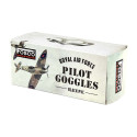 Lunettes aviateur noires RAF