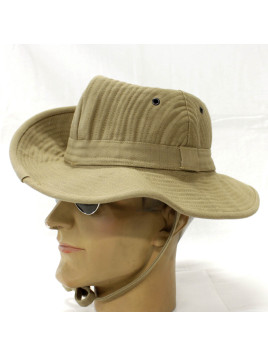 Chapeau de brousse TTA Mle 49 (kaki clair)