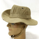 Chapeau de brousse TTA Mle 49 (kaki clair)