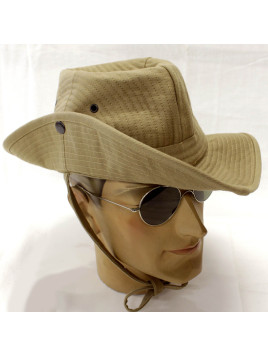Chapeau de brousse TTA Mle 49 (kaki clair)