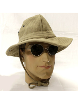 Chapeau de brousse TTA Mle 49 (kaki clair)
