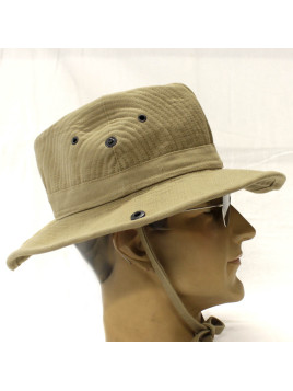 Chapeau de brousse TTA Mle 49 (kaki clair)