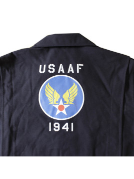 Spencer USAAF