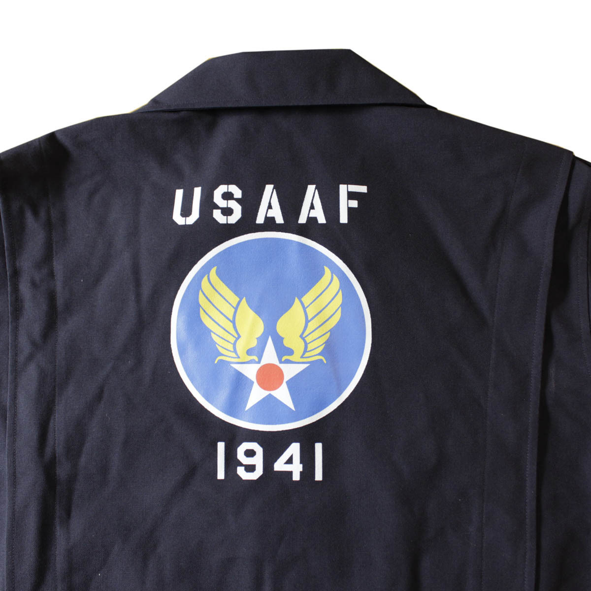 Spencer USAAF Spencer USAAF