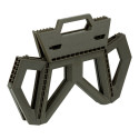 Tabouret pliable