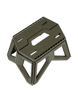 Tabouret pliable
