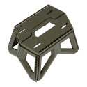 Tabouret pliable