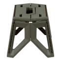Tabouret pliable