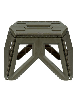 Tabouret pliable