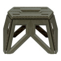 Tabouret pliable
