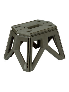 Tabouret pliable