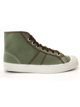 Chaussures en toile Draft
