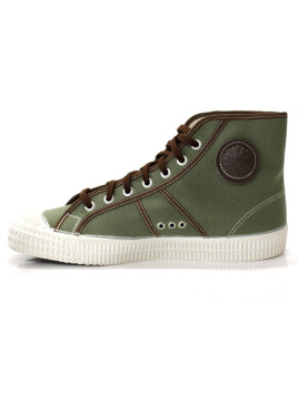 Chaussures en toile Draft