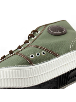 Chaussures en toile Draft