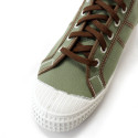 Chaussures en toile Draft
