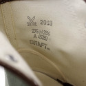 Chaussures en toile Draft