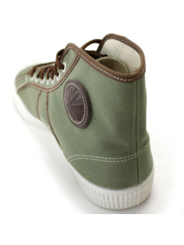 Chaussures en toile Draft