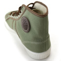 Chaussures en toile Draft