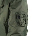 Bomber MA-1 à capuche