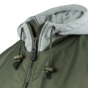 Bomber MA-1 à capuche