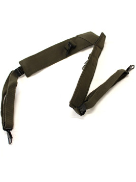 Sac à dos Armée Autrichienne avec brelage