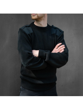 Pull Commando OTAN (noir)
