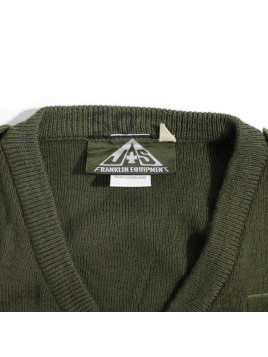 Pull armée britannique