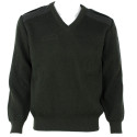 Pull garde forestier