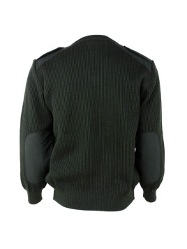 Pull garde forestier