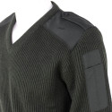 Pull garde forestier