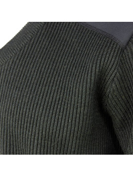 Pull garde forestier