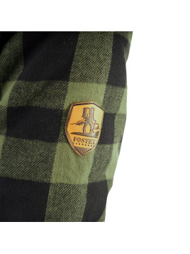 Veste Sherpa Lumbershell