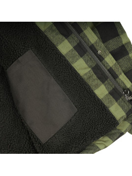 Veste Sherpa Lumbershell