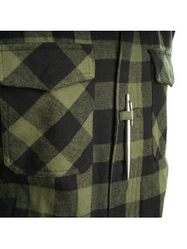Veste Sherpa Lumbershell