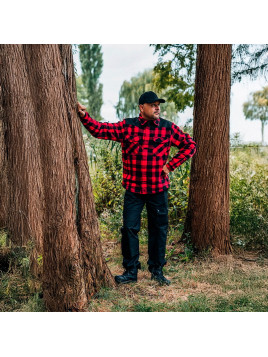 Veste Sherpa Lumbershell