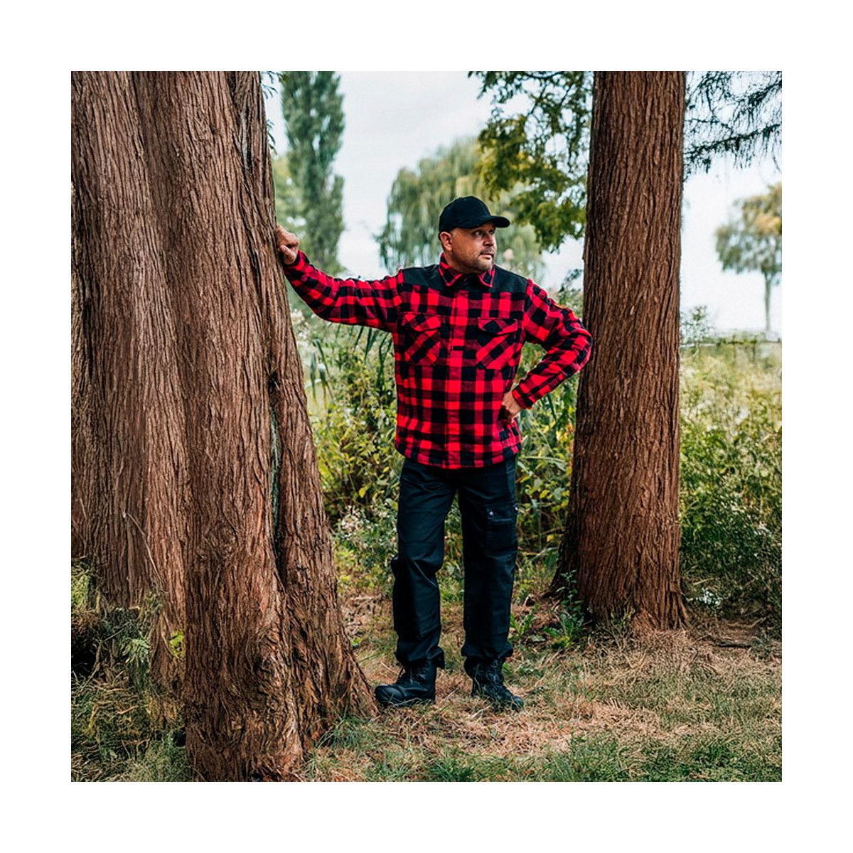 Veste Sherpa Lumbershell Veste Sherpa Lumbershell