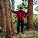 Veste Sherpa Lumbershell