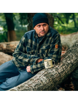 Veste Sherpa Lumbershell