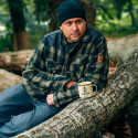 Veste Sherpa Lumbershell