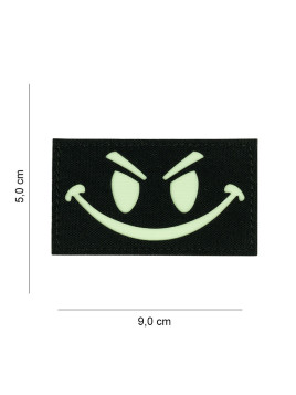 Evil Smiley