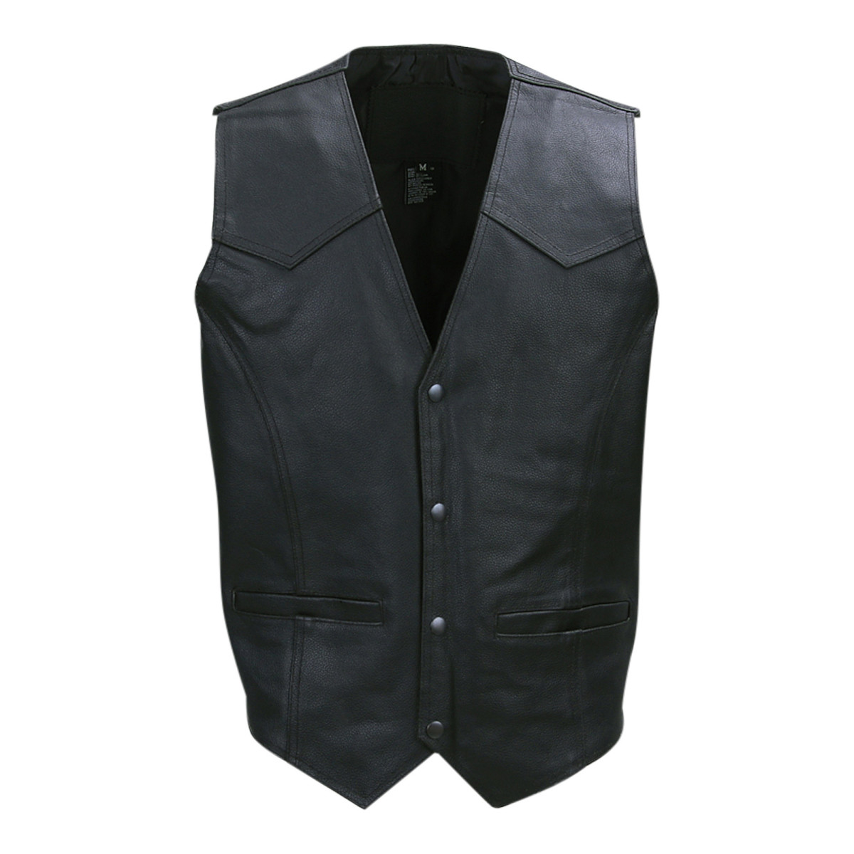 Gilet en cuir Gilet en cuir