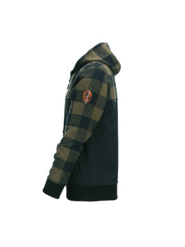 Veste Lumbershell